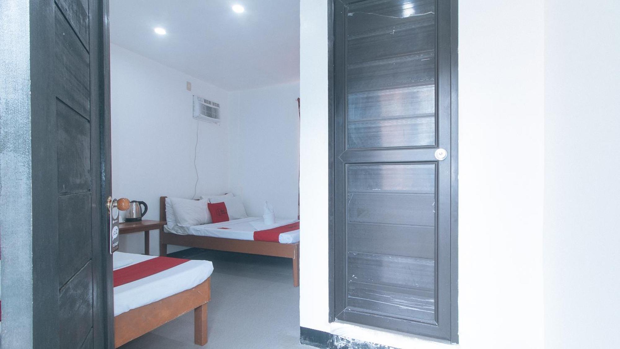 Reddoorz @ Lualhati Garden Cottage El Nido Palawan Kültér fotó