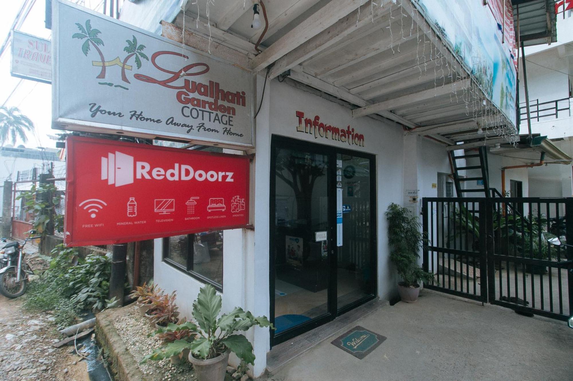 Reddoorz @ Lualhati Garden Cottage El Nido Palawan Kültér fotó